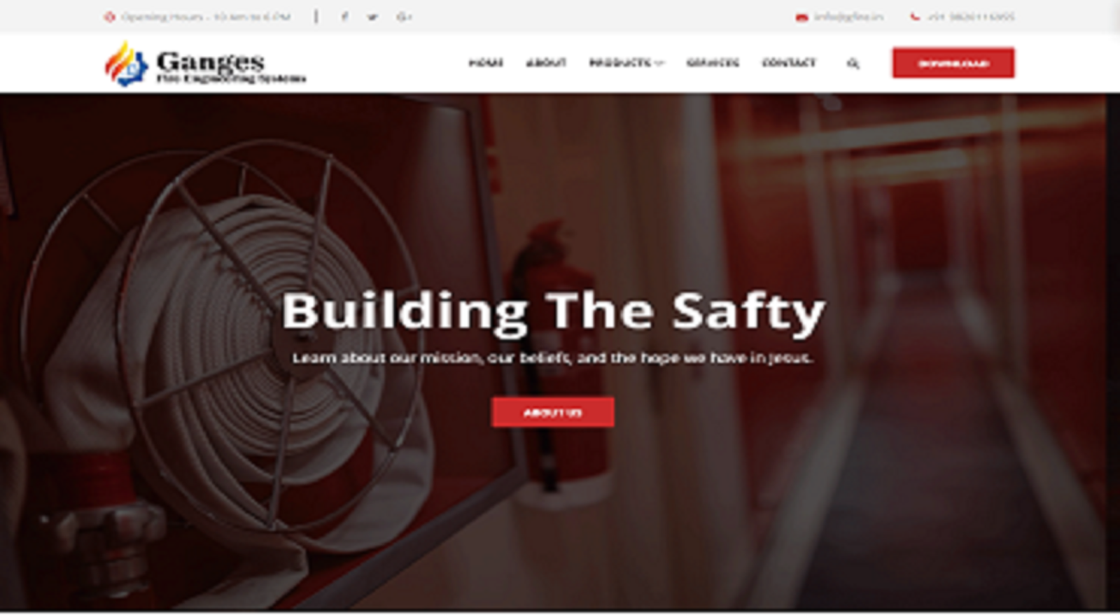 Ganges Fire Engineering Systems